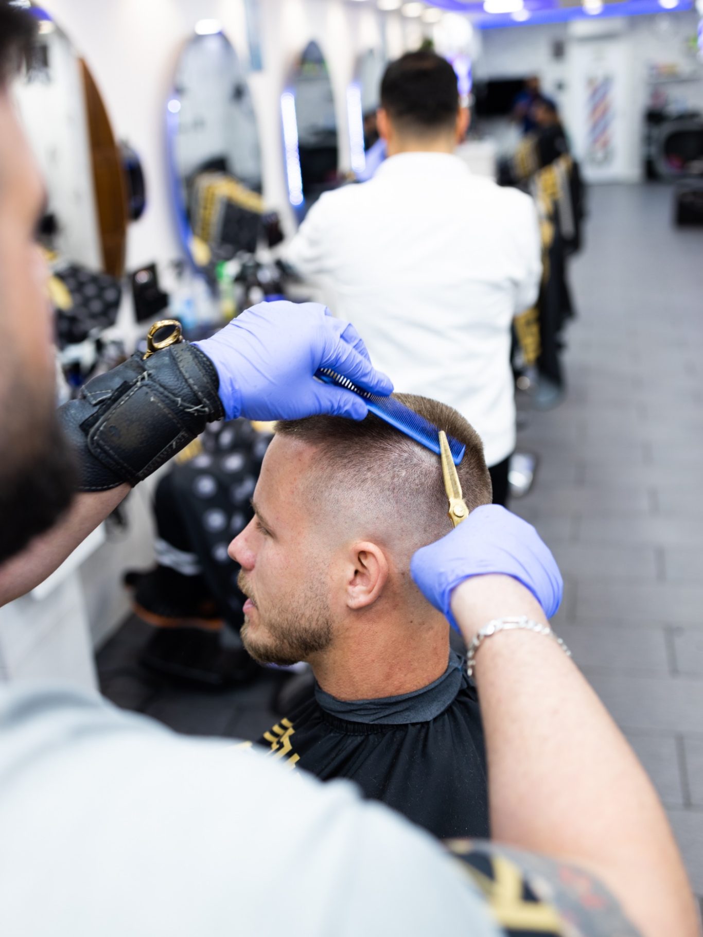 Frisörsalong Sexyfade